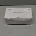 Ultrasonic Jewelry Cleaner, 48KHz Ultrasonic Cleaner Machine for Jewelry, Eyeglasses, Rings, Watch Strap, Dentures- Dual Cleaning Modes, 304 Stainless Steel Tank (White)