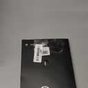 Compatible with Magsafe for iPhone 16 Pro Max Wallet Case Magnetic Card Holder, RFID Blocking 2 in 1 Detachable Kickstand Shockproof Case for Women Men, Black