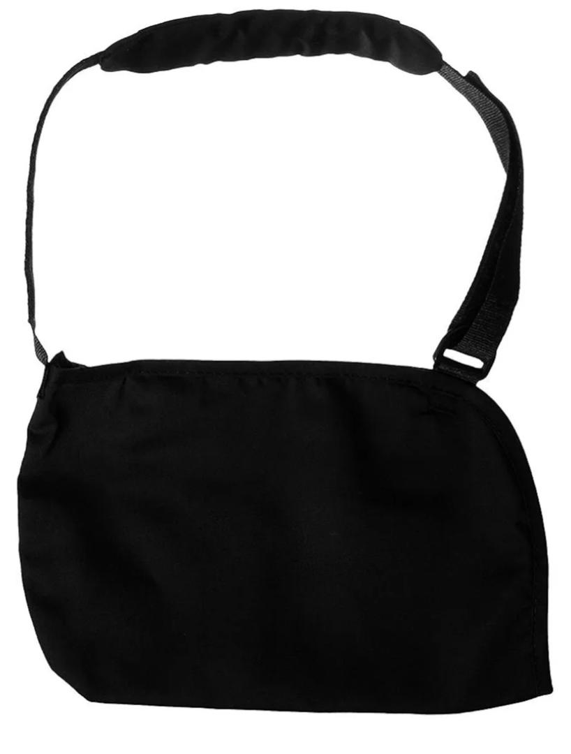 DJO 79-84002 Procare Deluxe Arm Sling with Pad, X-Small/Child, 7" Height, 11" Length