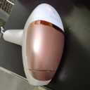 Philips Lumea 8000 Series IPL Hair Removal Device, Permanent Laser Hair Reduction for Women & Men, Easy and Comfortable Use at Home, SenseIQ, 3 Attachments for Body, Face, Intimate, BRI937/03