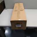 4 Light Farmhouse Vanity Light for Bathroom, Wood Bathroom Vanity Light Fixtures Over Mirror, Rustic Sconces Wall Lighting with Metal Lampshade for Living Room, Bedroom, Hallway (Black)