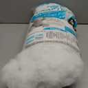 Poly-fil Fairfield CCDF10 Crafter's Choice Dry Packing Fiber Fill 10 Ounce Bag, Blue/Orange