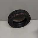 10x2.50 Off Road Outer Tire, Only Fit for 6 inch Rim Hub, Fit for 6" Rim Smart Self Balancing Hoverborad, for Kugoo M4/ M4 Pro, Inokim Quick 4 Electric Scooter