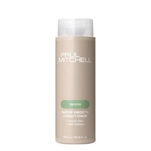 Paul Mitchell Super Smooth Conditioner, Controls Frizz, Adds Softness, For Frizzy Hair (10.14 Fl Oz (Pack of 1))