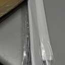 LazBlinds No Drill Cordless Cellular Shades, 22" W x 36" H, White