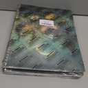 Planner 2025-2025 Planner, 9" x 11", Jul.2025 - Jun.2026, Weekly and Monthly with Colorful Tabs, Strong Twin-wire, Back Pocket - Dreaming Moon
