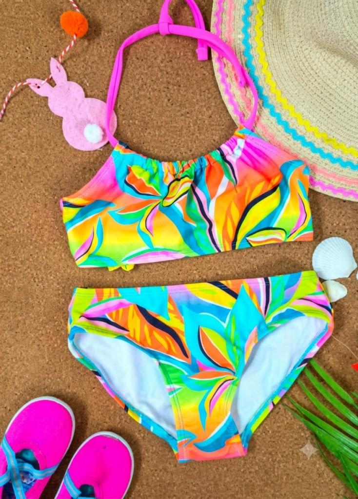 Swimsuit Top Size S (6/7)