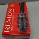 REVLON One-Step Volumizer, Blow Dryer Brush with Improved Motor for Easy Salon-Style Blowouts, Revlon Blow Dry Brush is Great for All Hair Types and Lengths