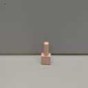 CANNI Pink Gel Nail Polish  Light Nude Oyster Pink, High Gloss Soak-Off UV/LED Gel for French Manicure, DIY Home & Salon Use, 0.32 fl oz