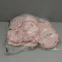 Bedsure Full Size Bed Sheets, Cooling Sheets, Rayon Derived from Bamboo, Breathable & Soft, Deep Pocket Up to 16 Inches, Hotel Luxury Silky Bedding for Hot Sleepers, Pink