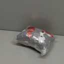 HollyHOME Husky Stuffed Animal Valentines Puppy Plush Holding Red Love Balloon for Kids and Girlfriend Anniversary Valentines Birthday Gifts 10 inches