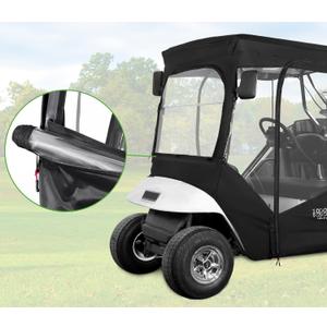 Golf Cart Enclosure Set
