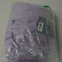 HOMFINE Cooling Comforter Twin Size, Purple Summer Cooling Blanket for Hot Sleepers and Night Sweats, Japanese Double-Sided Cold Tech Fabric Q-Max 0.45, Soft Breathable Silky Smooth Lightweight