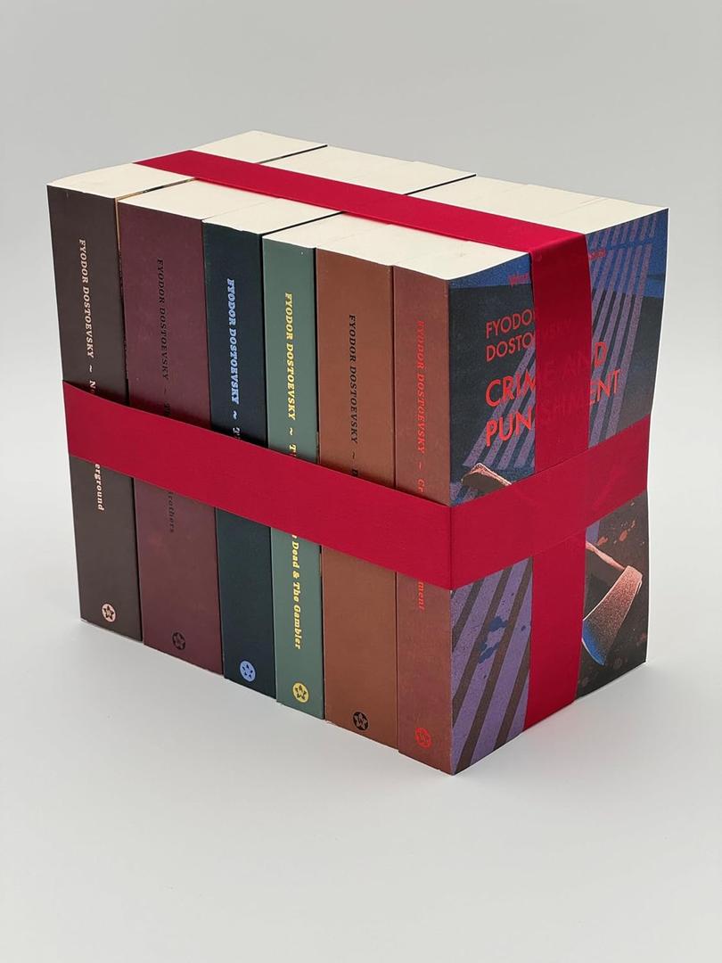 The Best of Fyodor Dostoevsky (Wordsworth Author Collections)