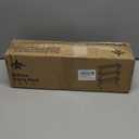 Foldable Drying Rack Clothing, 3-Tier Clothes Drying Rack Use for Indoor & Outdoor Antirust Laundry Drying Rack Collapsible 28" L x 35" H x 10" W