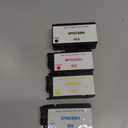 Pristar High Yield 936e 936 Ink Cartridges for HP Printers Replacement for HP 936 Ink Cartridges Combo Pack HP936 Compatible with HP Officejet Pro 9125e 9135 9120 9130 9730 Printers(4 Pack, BK/C/M/Y)