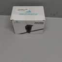 Obcursco Boat Cup Holder, Multi-Functional Marine Cup Holder for Rail Mount, Perfect for Drinks, Bottles, Fishing Gear, Compatible with Pontoon and Bass Boats