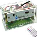 Bluetooth Speaker Soldering Practice Kit - DIY Electronics Kit with High - Fidelity Sound for Hobbyists and Learners