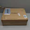 GiveBest Electric Wall Heater with WiFi and Remote Control, Floor or Wall Mounted Heater, Large Room Coverage, 3 Heating Modes, 1500W Fast Heating Space with Thermostat for Indoor Room Use, White