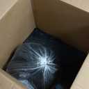 Reading Pillow for Sitting in Bed Adult, Back Pillow for Bed Sitting up, Backrest Pillow with Arms, Back Support Pillows for Gaming Lounging Watching TV, Medium 19" Black (Medium (5'3"-5'10"))