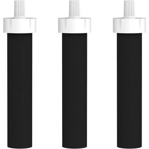 GLACIER FRESH Water Bottle Filters, Replacement for Brita BB06, Brita Hard Sided and Sport Water Bottle Filter, 3 Count