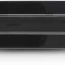 For Ford F-150 Exterior Door Handle 2015-2022 Passenger Side Front OR Rear | Smooth Black | Trim: All Submodels