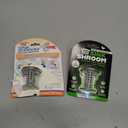 SinkShroom Revolutionary Bathroom Sink Drain Protector Hair Catcher, Strainer, Snare, Nickel Edition
