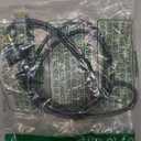 Highwings 4K DisplayPort to HDMI, Uni-Directional Only, 6.6ft DP (Source) to HDMI (Display) 1.4 Cable, 4K@30Hz, 2K@60Hz, 1080P Full HD, Braided Cord for Dell, NVIDIA, AMD, Monitor, Projector (Grey)