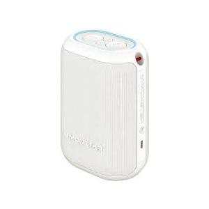 Monster DNA ONE Splashproof Bluetooth Wireless Speaker - White