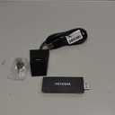 NETGEAR Nighthawk WiFi 6E USB 3.0 Adapter (A8000) - AXE3000 Tri-Band Wireless Gigabit Speed (Up to 3Gbps) - New 6GHz Band  Works with Any WiFi 6 or 6E Router Or Mesh System - for Windows PC