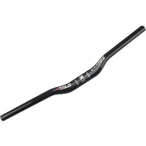 Comfort Mountain Bike Handlebars MTB Carbon Handlebar Handle Bars for Mountain Bikes 31.8 Full Carbon Fiber 680-760mm Riser/Flat Bars (Riser 760mm)