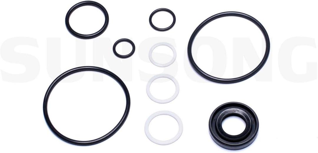 Sunsong 8401492 Power Steering Pump Seal Kit