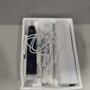 Philips Sonicare 5950 Series Electric Toothbrush with Travel Case, Pressure Sensor, 21-Day Runtime, 6 Brushing Settings, SmarTimer, BrushPacer, Navy Blue, HX7133/03