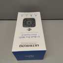 ULTRALOQ Smart Lock U-Bolt Pro, 7-in-1 Fingerprint Keyless Entry Door Lock with App Control, Anti-peep Keypad, Auto Lock, Smart Deadbolt Front Door, IP65 Waterproof, Easy Installation, 1 Year Battery