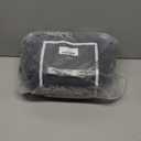 BANGE Business Smart Backpack Waterproof fit 15.6 Inch Laptop Backpack with USB Charging Port,Travel Durable Backpack (Black)