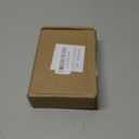 Langdoly Adjustable Angle Connectors for 1/2" Square Balusters Installation with Screws Pack of 50