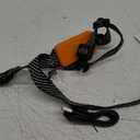 Dog Bark Collar for Large Medium Small Dogs, Effective No-Bark Collar, Smart Barking Collar, Rechargeable Bark Collar with 7-Level Sensitivity, 3 Beep & Vibration Modes, Waterproof, Orange