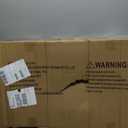 Mallify Baby Changing Pad with Waterproof and Non-Toxic Surface, Changing Table Pad with Adjustable Safety Strap and Cushioned Foam, Easy-Clean & Portable Changing Pad for Dresser (Beige)