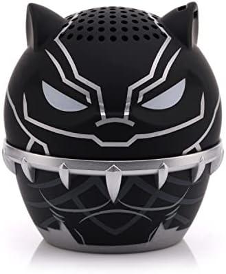 Bitty Boomers Marvel: Black Panther - Mini Bluetooth Speaker