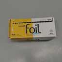 Product Club Product club smooth foil roll, silver, 5x250 inch