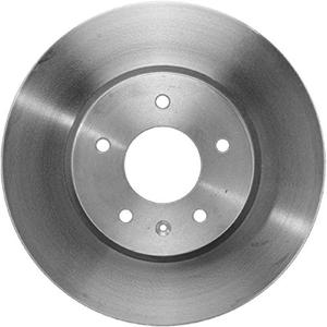 Bendix Premium PRT5693 Front Brake Rotor for Chevrolet Captiva Sport 2015-2012, Equinox 2009-2007, Pontiac Torrent 2009-2007, Saturn Vue 2010-2008, Suzuki XL-7 2009