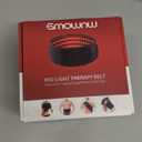 Red Light Therapy for Body, Infrared Light Therapy for Belt Shoulder Waist, Upgraded 3 in 1 LED Beads, 660nm Red Light & 850nm Near Infrared Light Therapy Belt Wrap Timer Remote Control (XL)