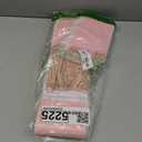 MUNBYN 4"x6" Pink Direct Thermal Shipping Labels, Commercial Grade Permanent Adhesive Fanfold Mailing Postage Label Paper for Thermal Printers and Packages, 500 Sheets per Stack