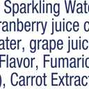 Ocean Spray Sparkling Cranberry Juice Drink, 11.5 Fl Oz Cans, 4 Count (Pack of 6) BBD 08/14/26