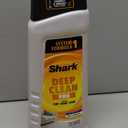 Shark CarpetXpert Deep Clean Pro Formula for All Shark Upright & Portable Carpet Cleaners, Formulated for all Carpets, Upholstery & Area Rugs, Eliminates Tough Pet Messes and Odors, 48oz, EXCM48 (48 Fl Oz (Pack of 1))