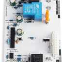 Upgraded 621271001 RV Refrigerator Power Board Circuit Board Replacement for Norcold 1200 Models with a Serial Number Range Between 832171 and 8981138