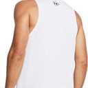 Under Armour Men's Tech Tank Top (White, M)