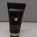 Dermablend Leg and Body Makeup Foundation with SPF 25