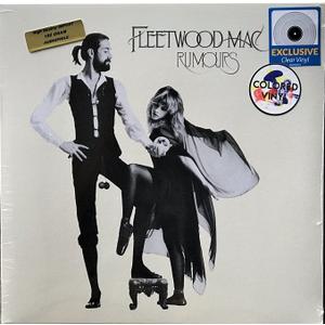Rumours - Exclusive Limited Edition Clear Colored Vinyl LP