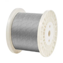 1/8" Stainless Steel Aircraft Cable Wire Rope 7x19 Type 304 (100 Feet)